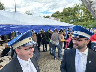 Schützenfest Samstag